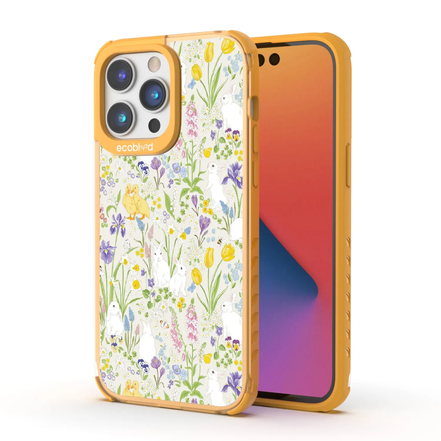 Blossom Buddies - Laguna Collection Case for Apple iPhone 14 Pro