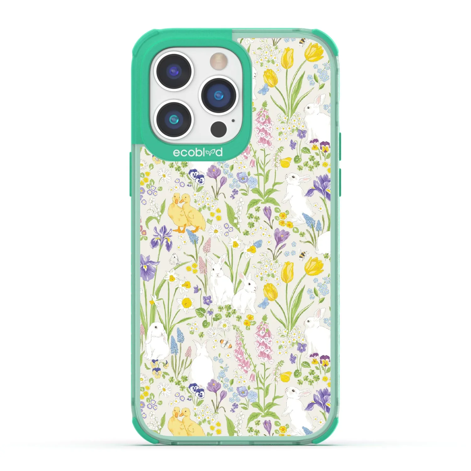 Blossom Buddies - Laguna Collection Case for Apple iPhone 14 Pro