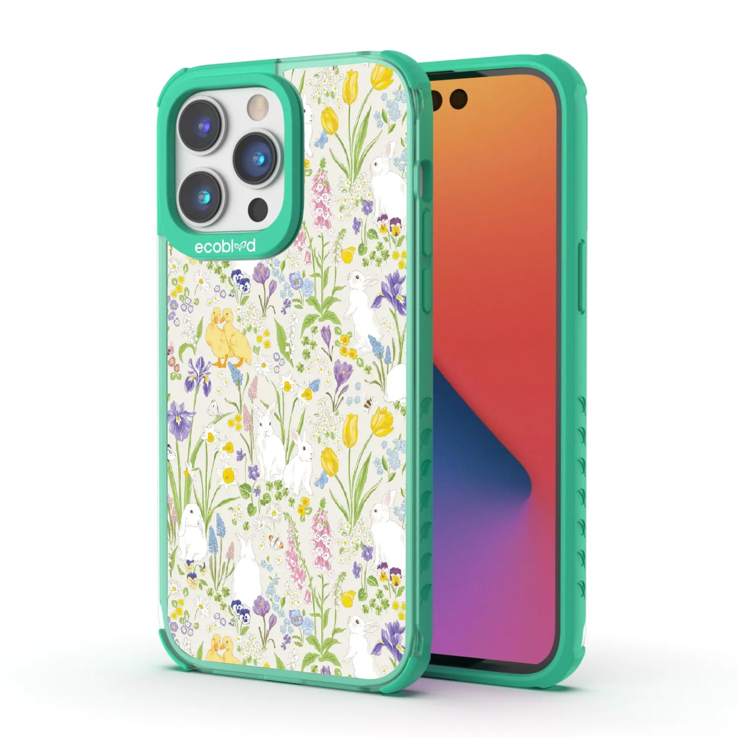 Blossom Buddies - Laguna Collection Case for Apple iPhone 14 Pro