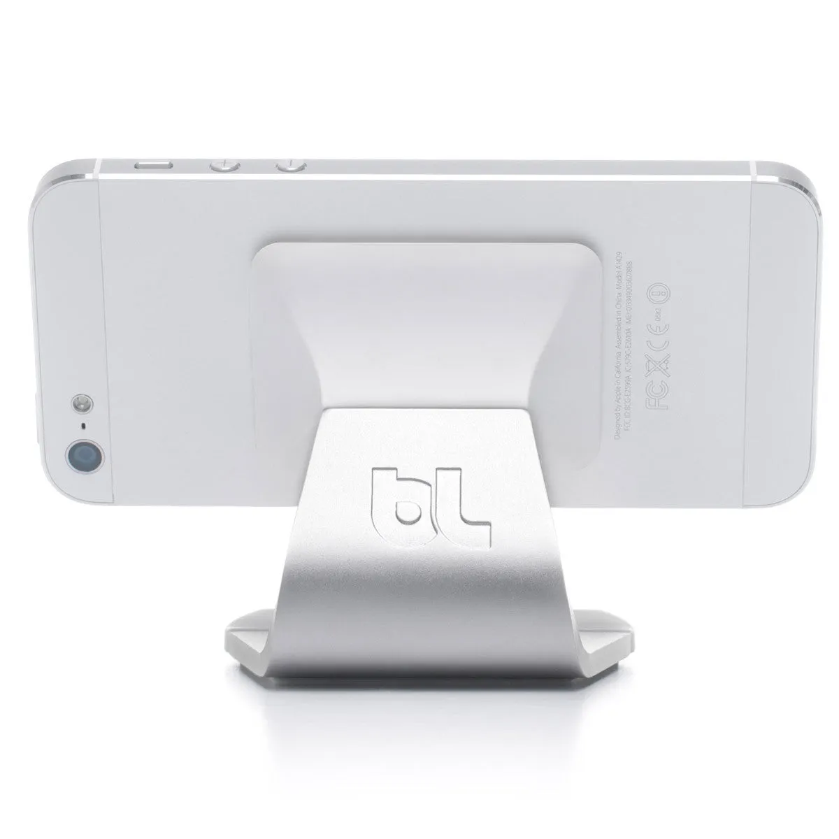 Bluelounge Milo Micro-Suction Stand