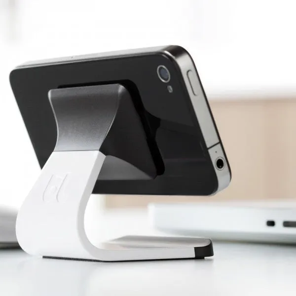 Bluelounge Milo Micro-Suction Stand