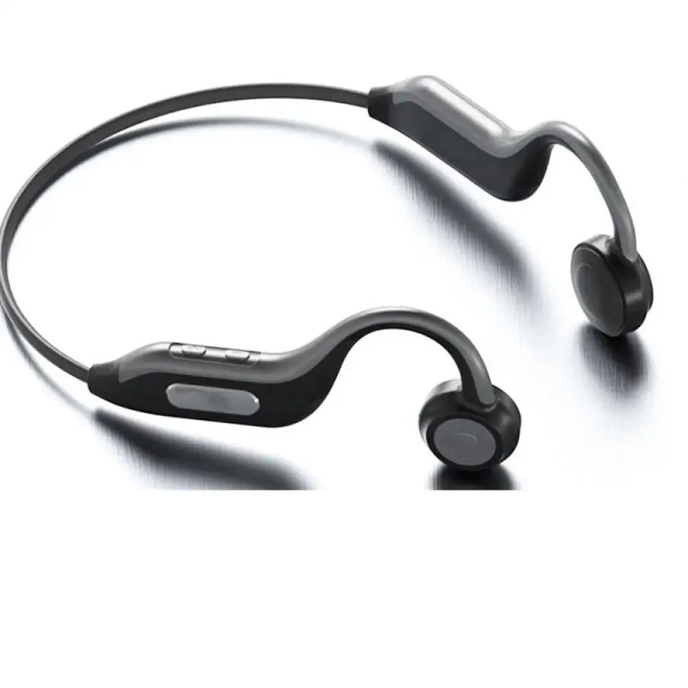 Bluetooth 5.0 Bone Conduction Built-in 8g Memory Card Earphones