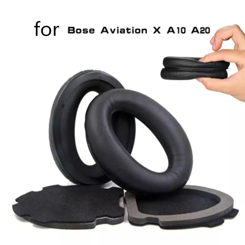Bose A20 Headset Ear Pads Replacement Kit