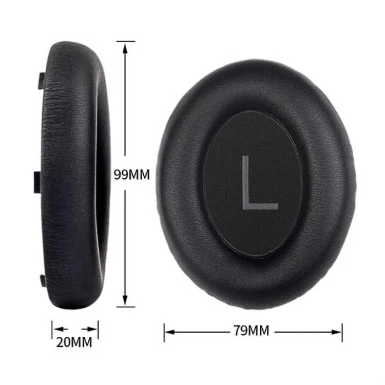 Bose Nc700 Headset Earmuffs with Sponge Sleeve Pair
