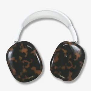 Brown Tort AirPods Max Cover
