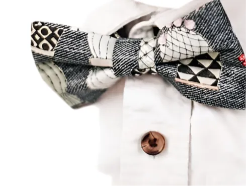 Cactus Southwest Bow Tie