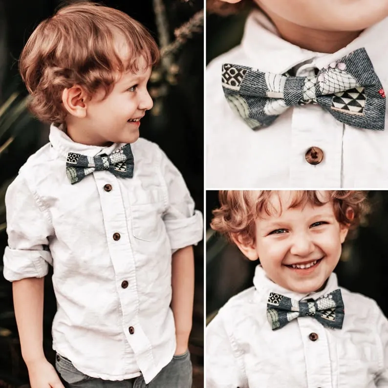Cactus Southwest Bow Tie