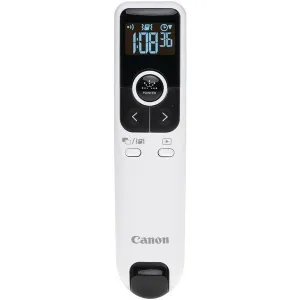 CANON 1344C004 PR100-R Wireless Presenter (White)