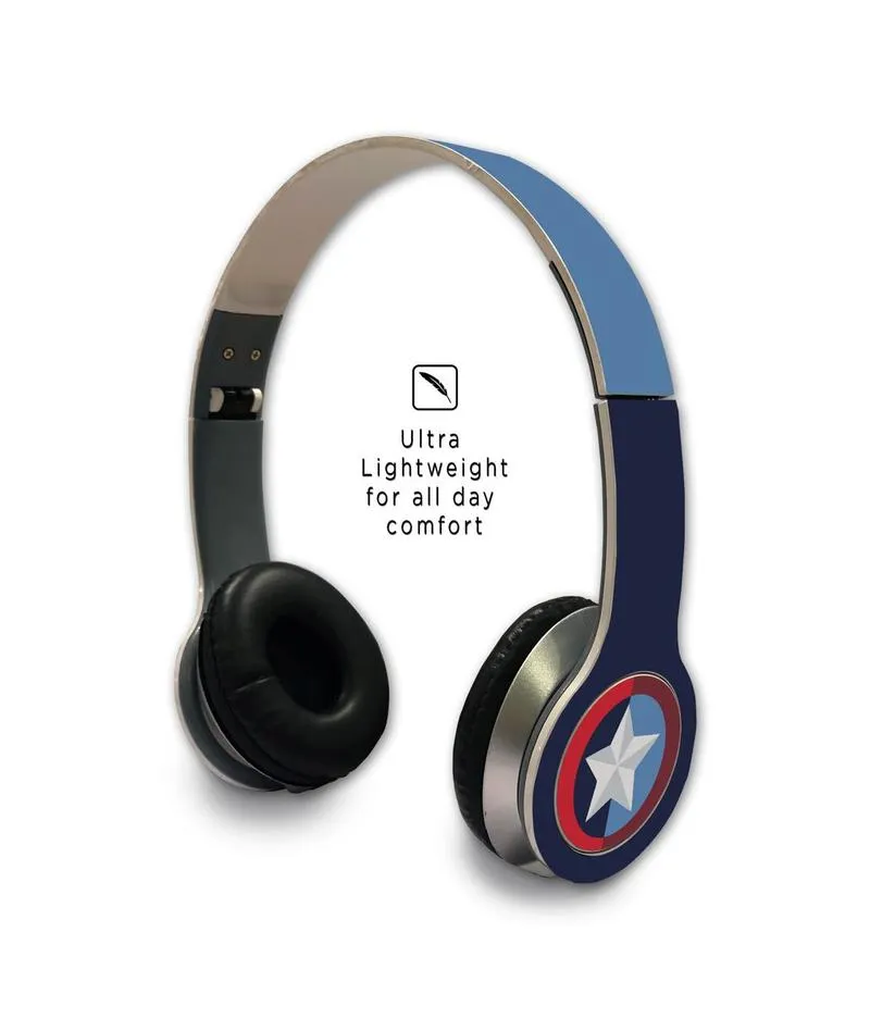 CAP AM Wired HeadPhones