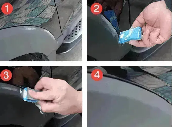 Car Scratch Remover Car Scratch Repair S Wax
