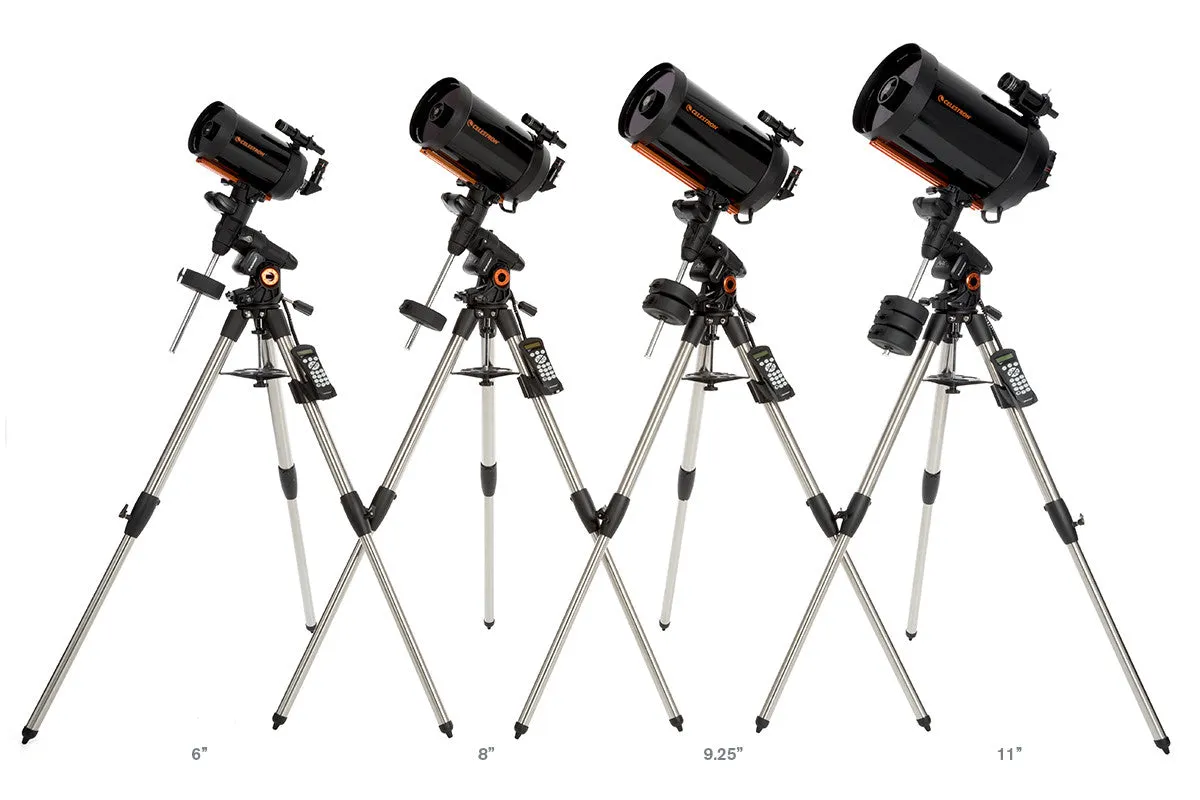 Celestron Advanced VX 11 Inch Schmidt-Cassegrain Telescope - 12067