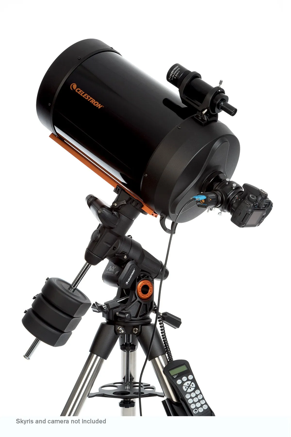 Celestron Advanced VX 11 Inch Schmidt-Cassegrain Telescope - 12067