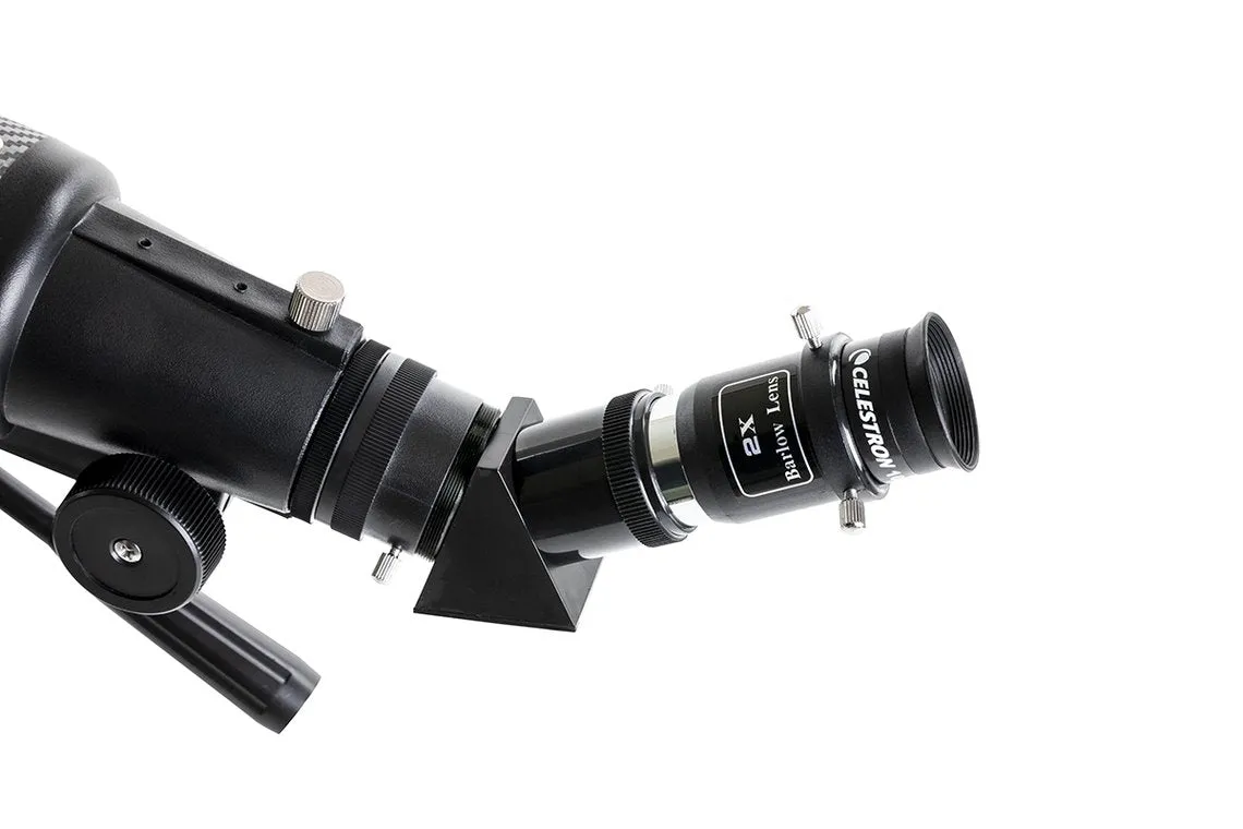 Celestron Travel Scope 70 DX Portable Refractor Telescope w/Smartphone Adapter - 22035