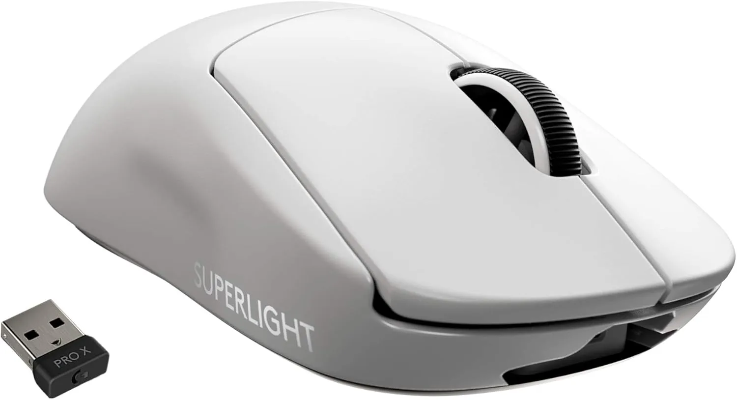 Certified Refurbished - Logitech G PRO X SUPERLIGHT Wireless Gaming Mouse - 996-000402
