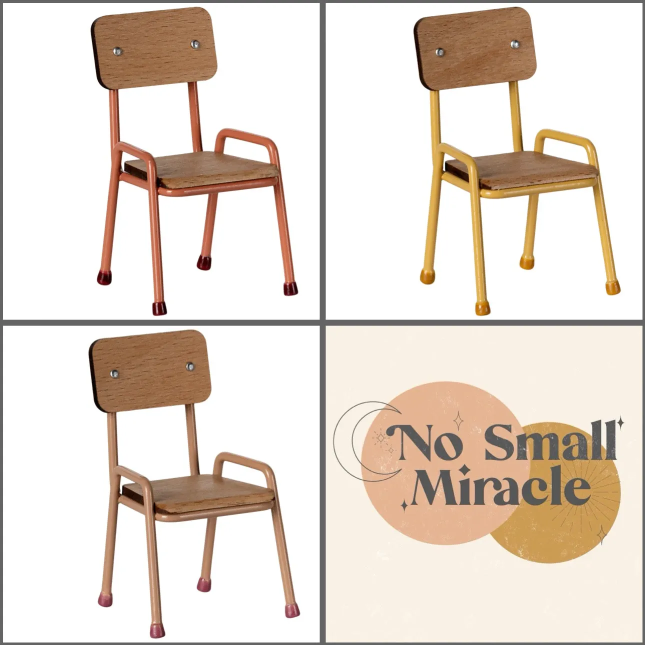 Chair, Mouse