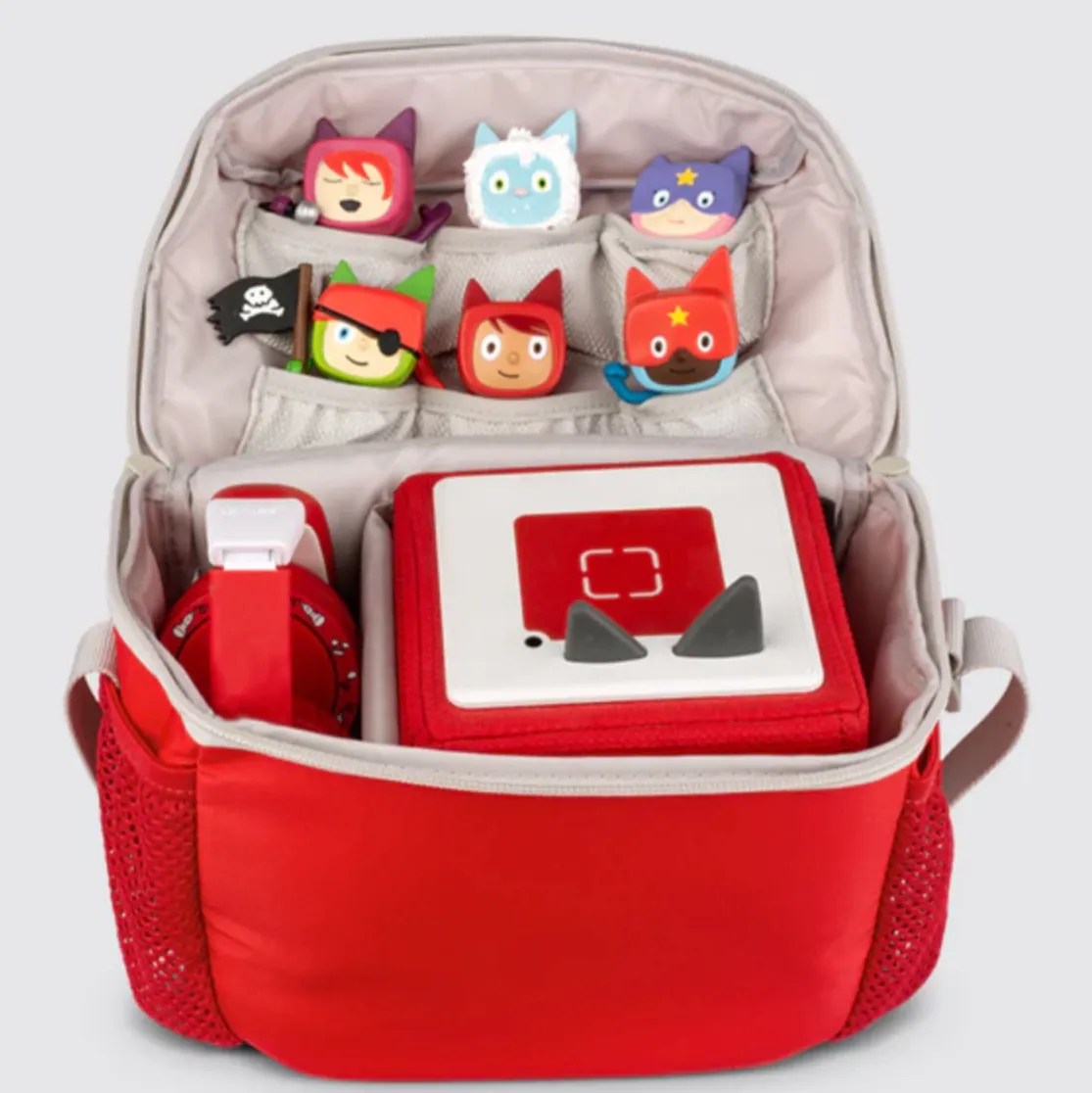 Character Bag Monster