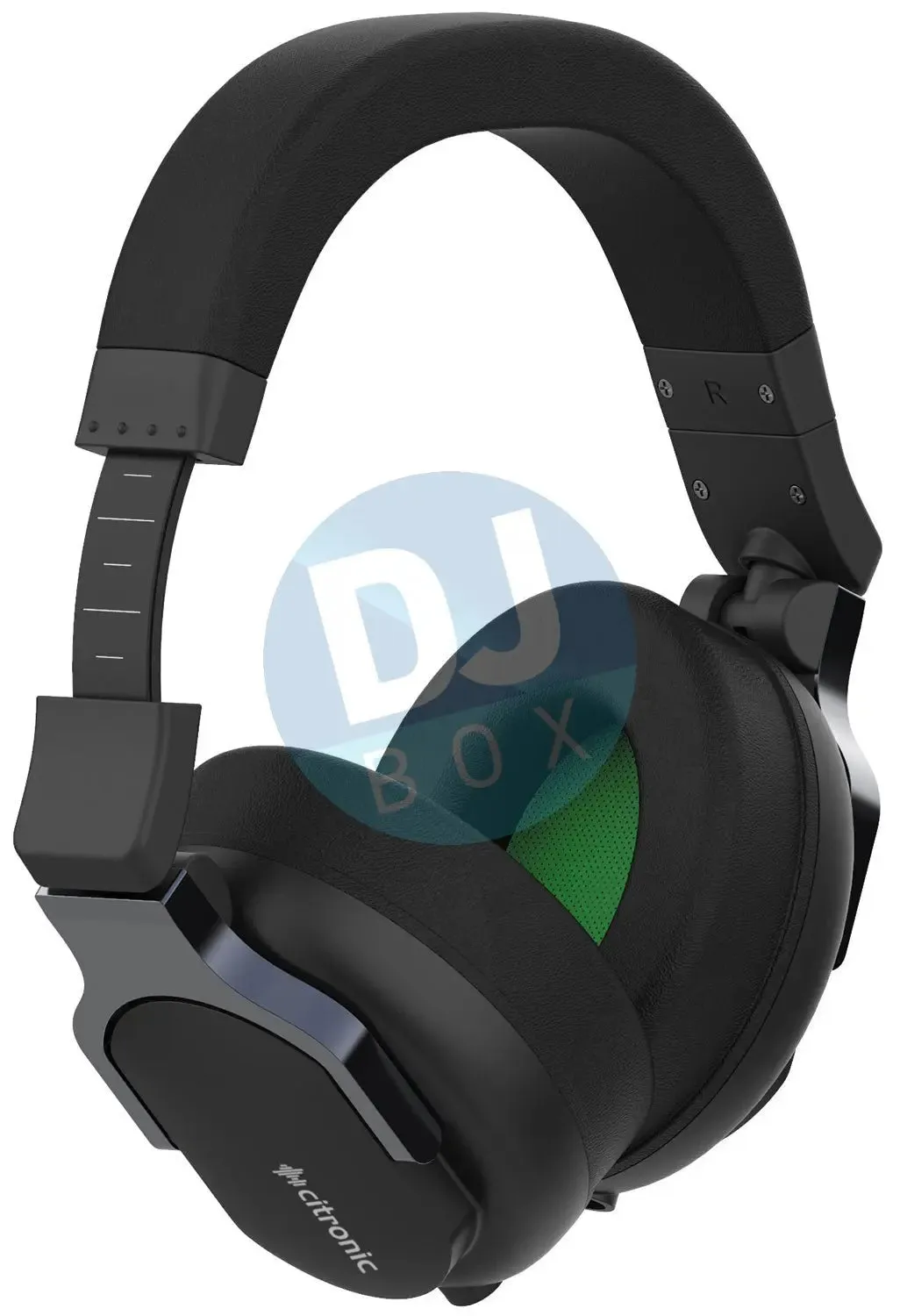 Citronic professional DJ Monitor headphones
