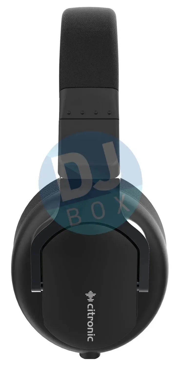 Citronic professional DJ Monitor headphones