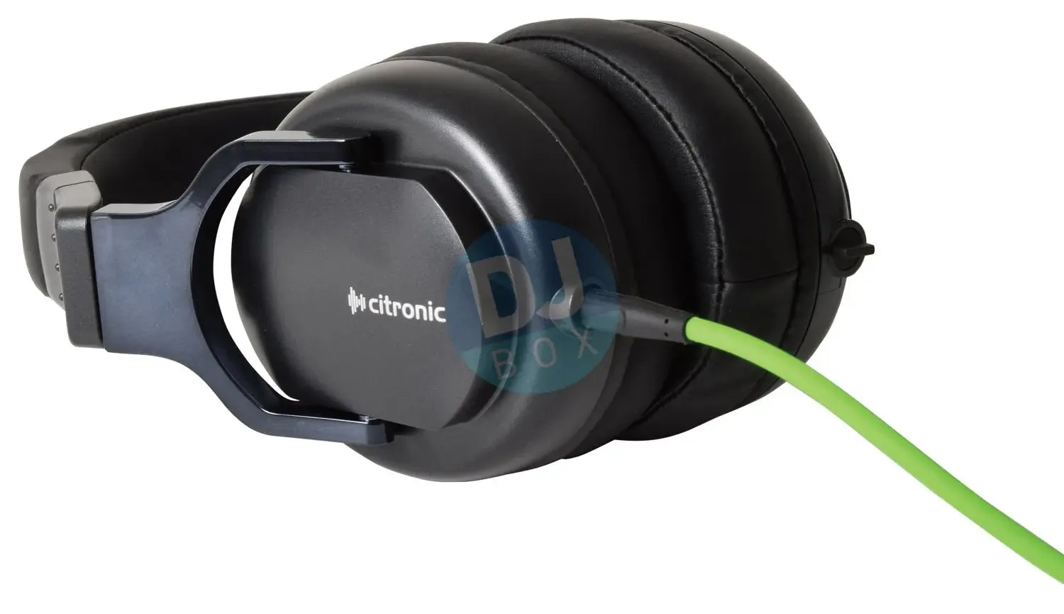 Citronic professional DJ Monitor headphones