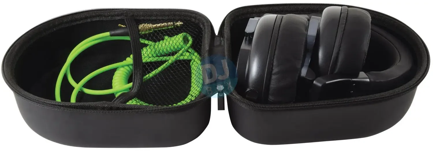 Citronic professional DJ Monitor headphones