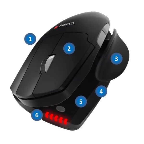 Contour Unimouse