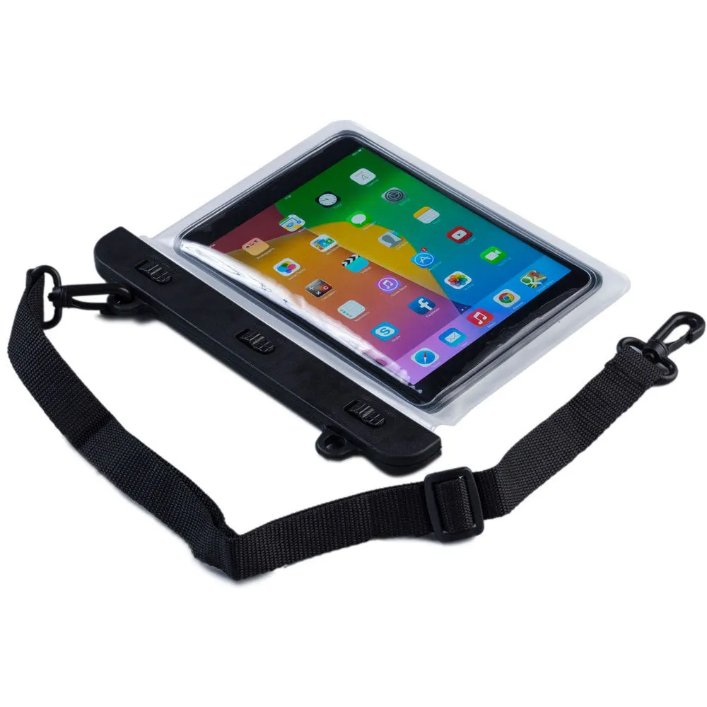 Cooper Voda Mini Waterproof Tablet Sleeve with Shoulder Strap