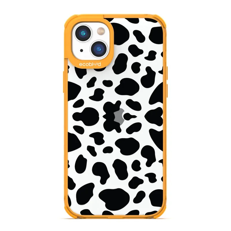 Cow Print - Laguna Collection Case for Apple iPhone 14 Plus