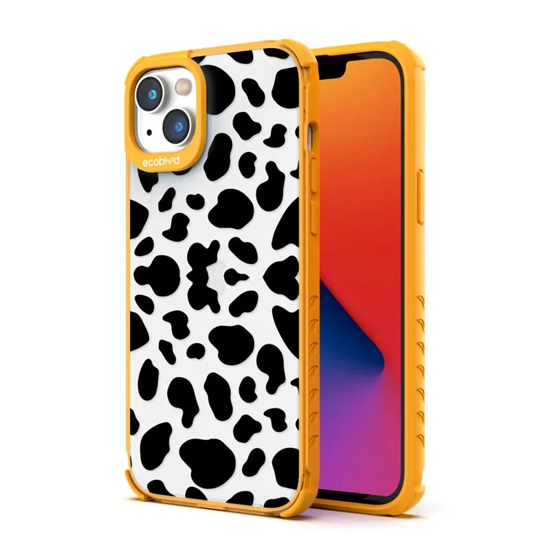 Cow Print - Laguna Collection Case for Apple iPhone 14 Plus