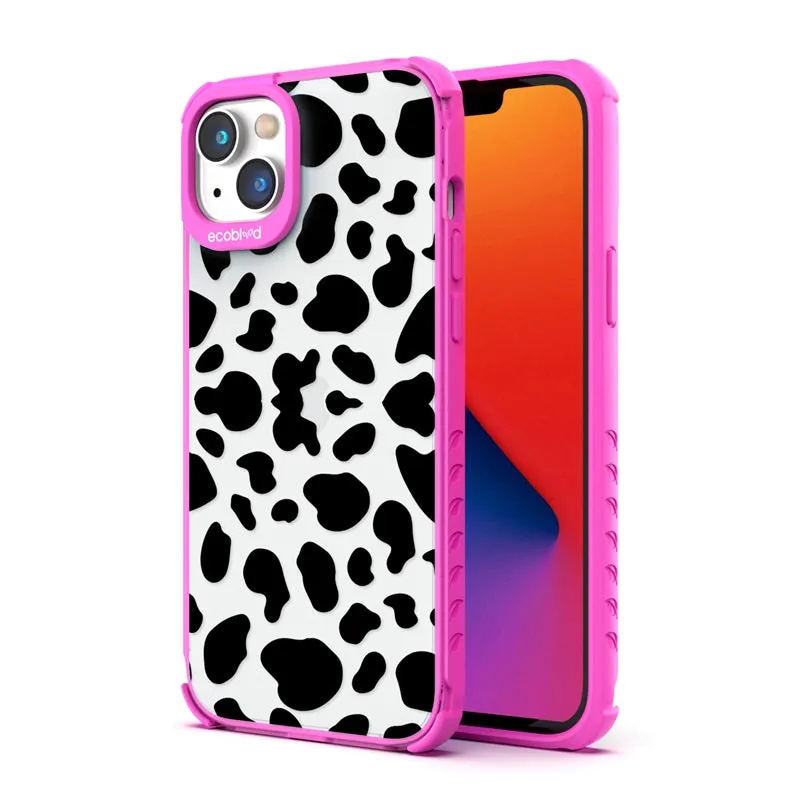 Cow Print - Laguna Collection Case for Apple iPhone 14 Plus