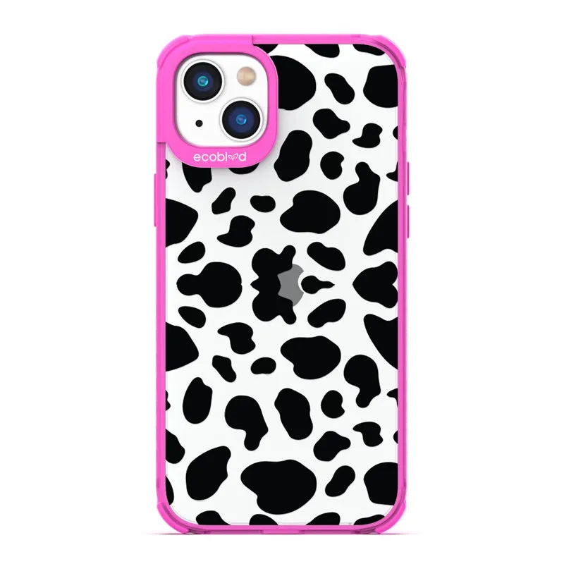 Cow Print - Laguna Collection Case for Apple iPhone 14 Plus