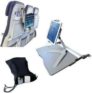 CTA Digital PAD-TSA Air Travel Mount Stand for iPad & Tablets