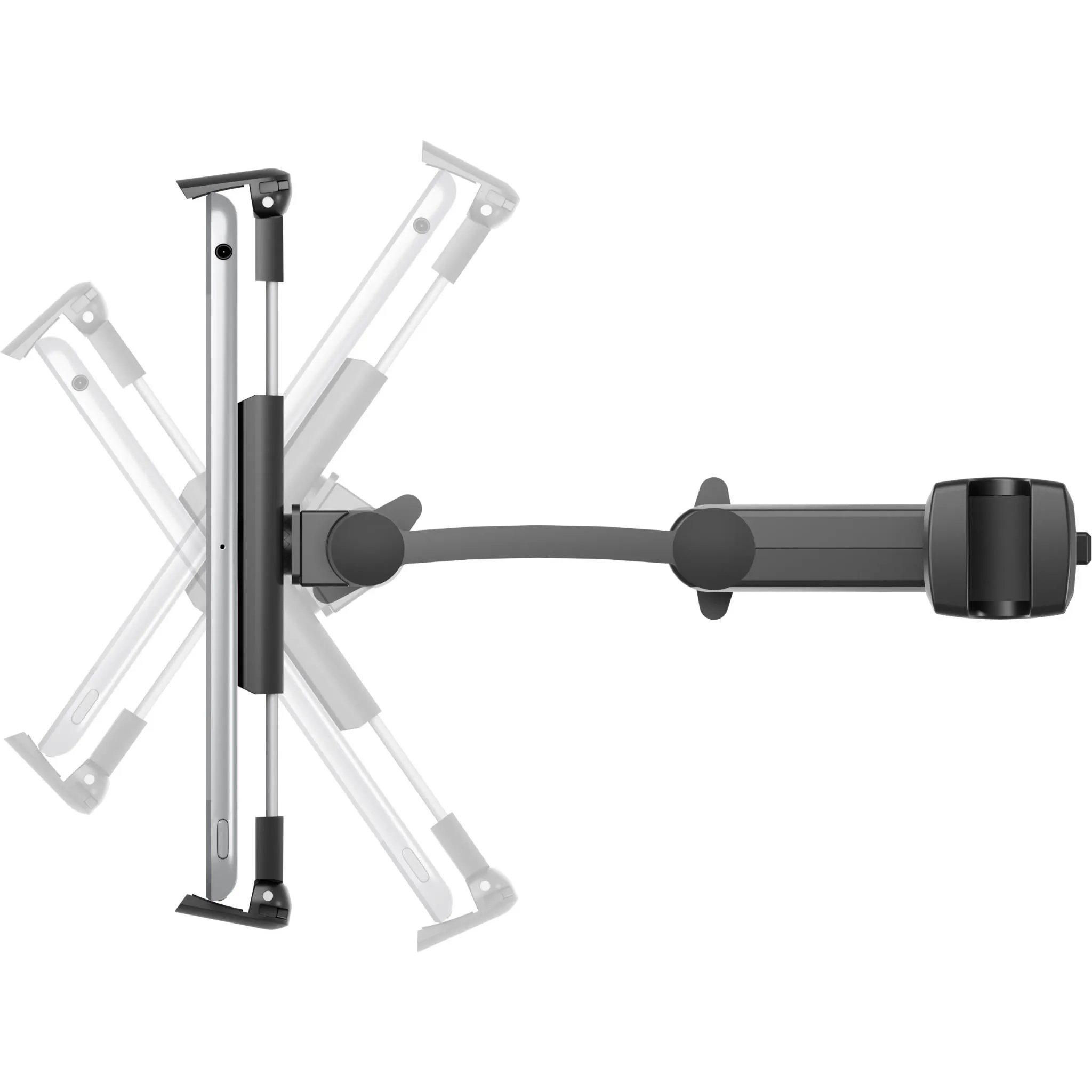 Cygnett Cargo III Adjustable Car Tablet Mount