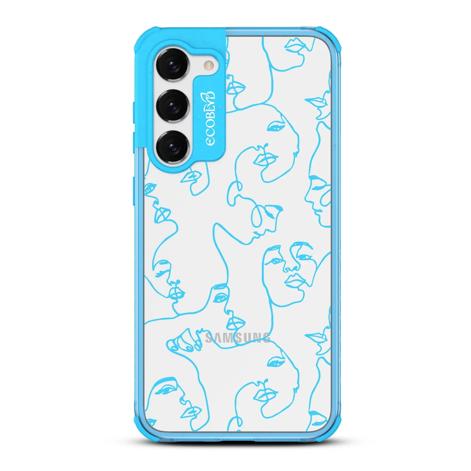 Delicate Touch - Laguna Collection Case for Samsung Galaxy S23