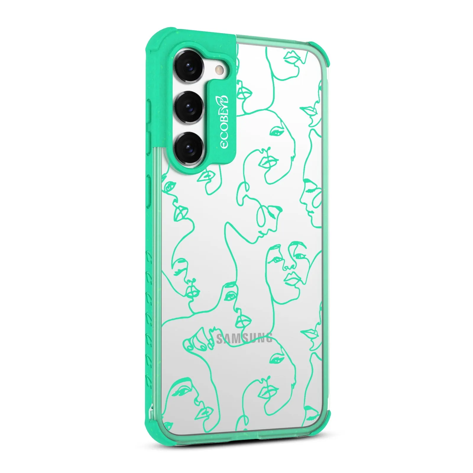 Delicate Touch - Laguna Collection Case for Samsung Galaxy S23