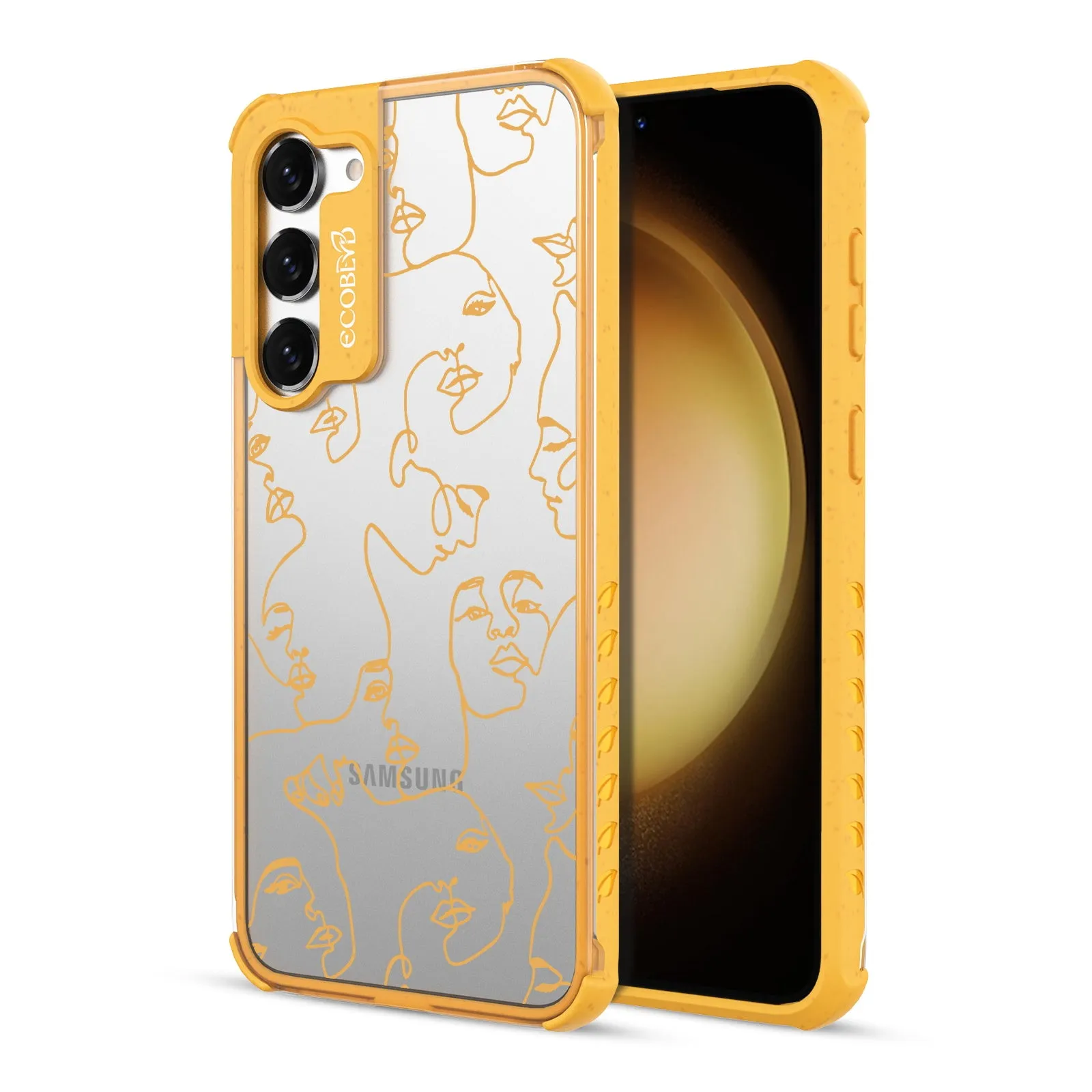 Delicate Touch - Laguna Collection Case for Samsung Galaxy S23