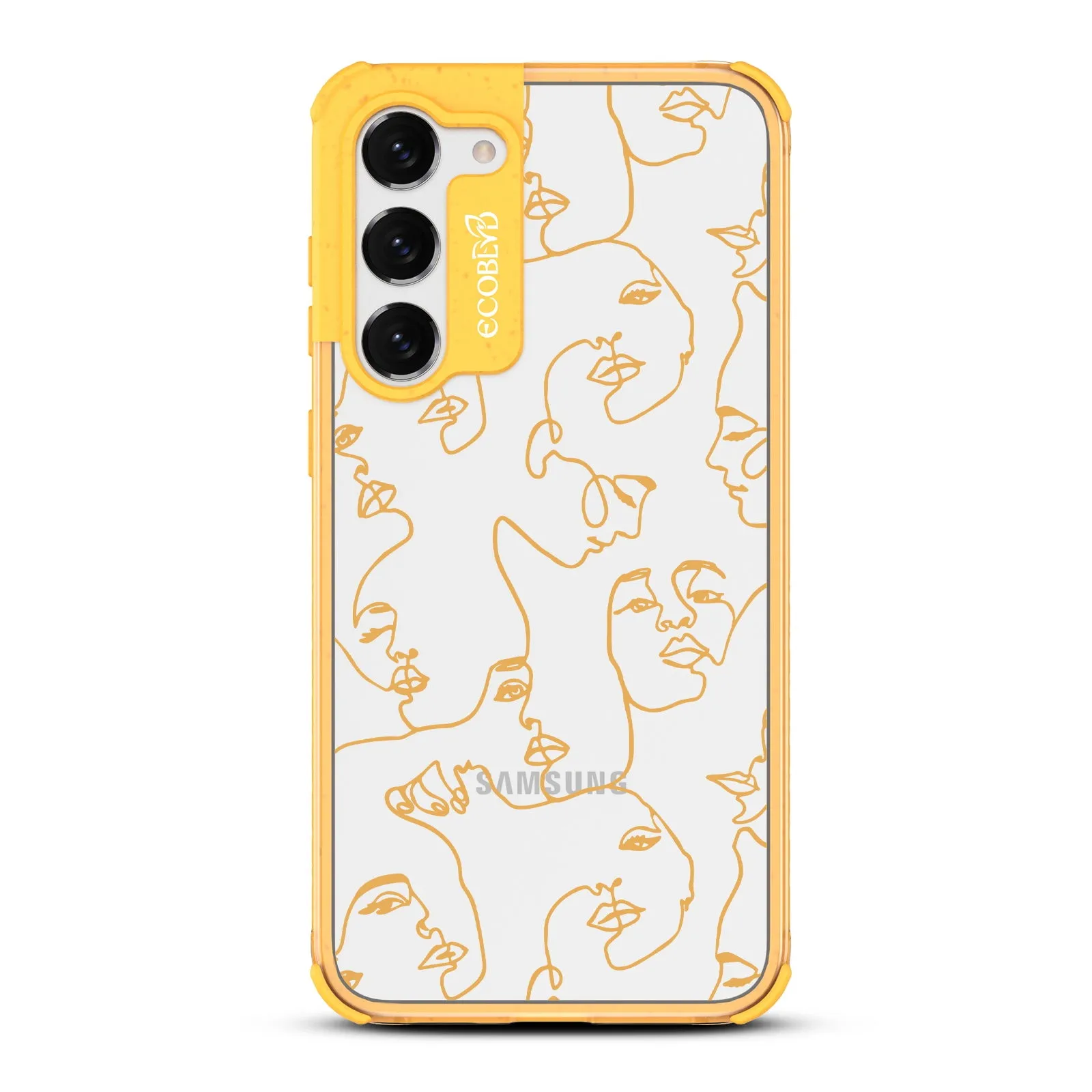 Delicate Touch - Laguna Collection Case for Samsung Galaxy S23