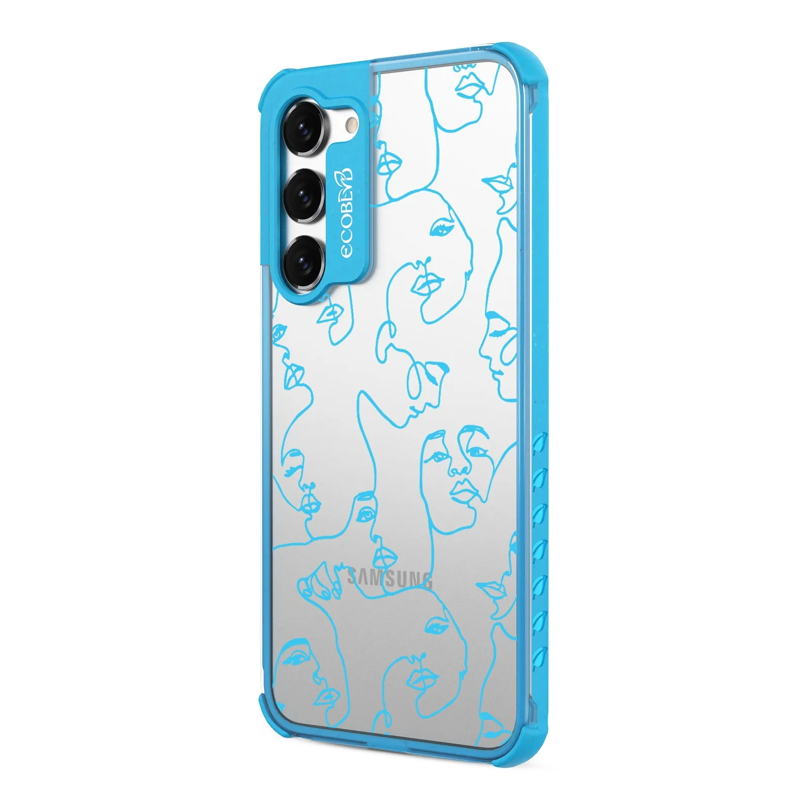 Delicate Touch - Laguna Collection Case for Samsung Galaxy S23
