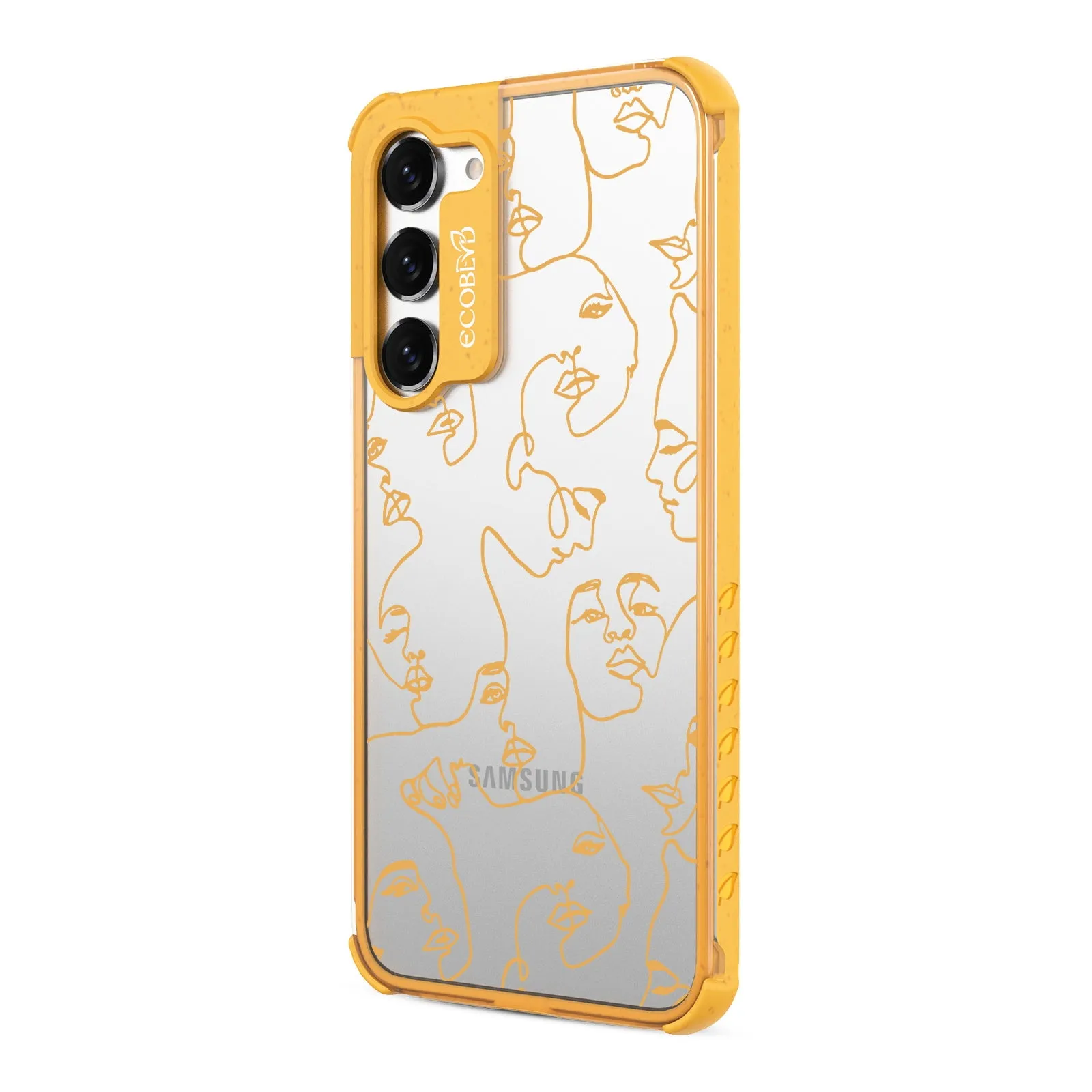 Delicate Touch - Laguna Collection Case for Samsung Galaxy S23