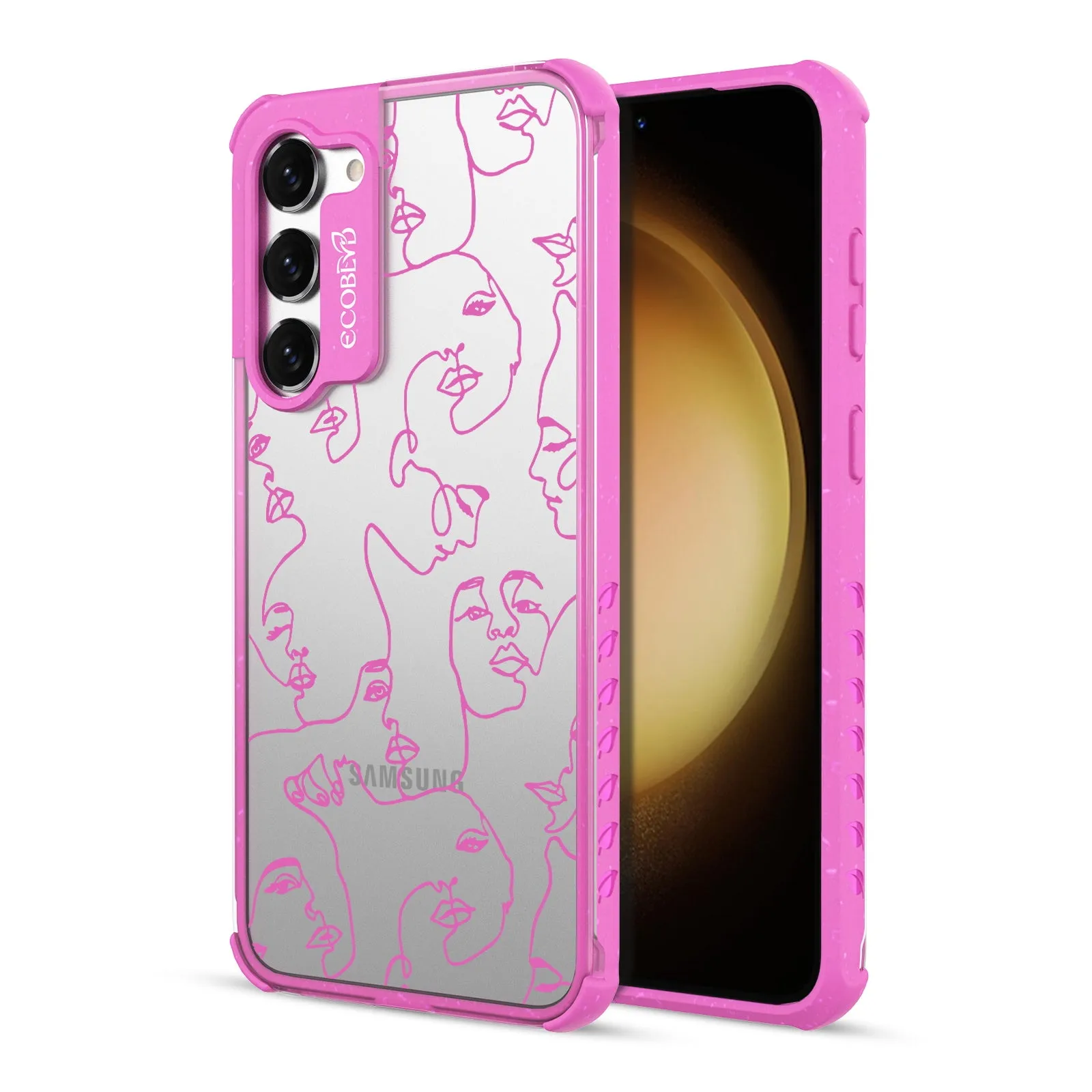 Delicate Touch - Laguna Collection Case for Samsung Galaxy S23