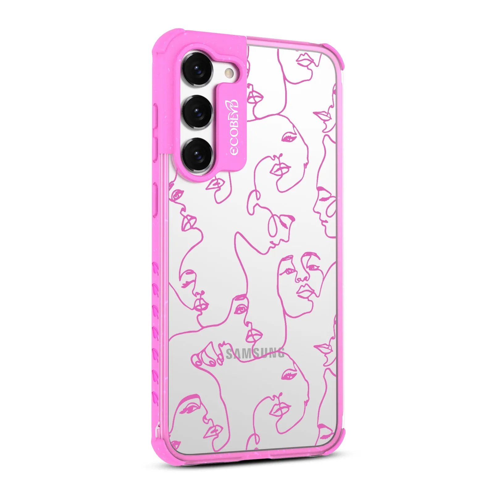 Delicate Touch - Laguna Collection Case for Samsung Galaxy S23