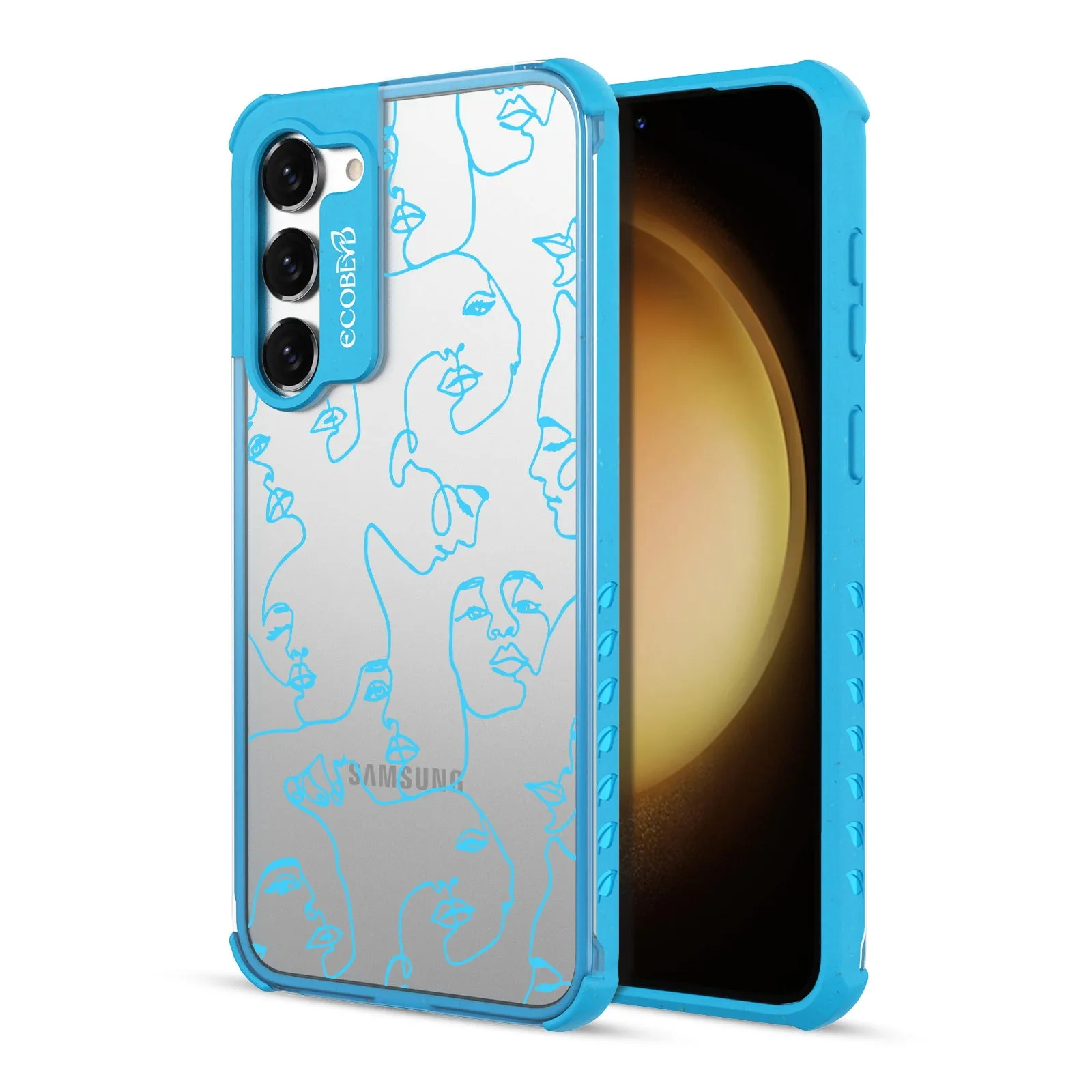 Delicate Touch - Laguna Collection Case for Samsung Galaxy S23