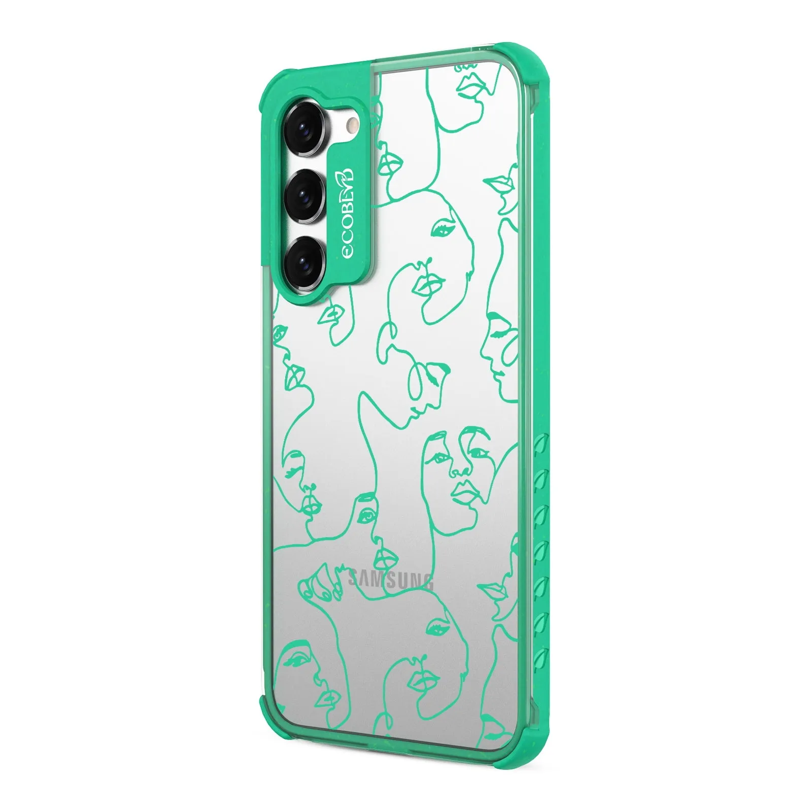 Delicate Touch - Laguna Collection Case for Samsung Galaxy S23