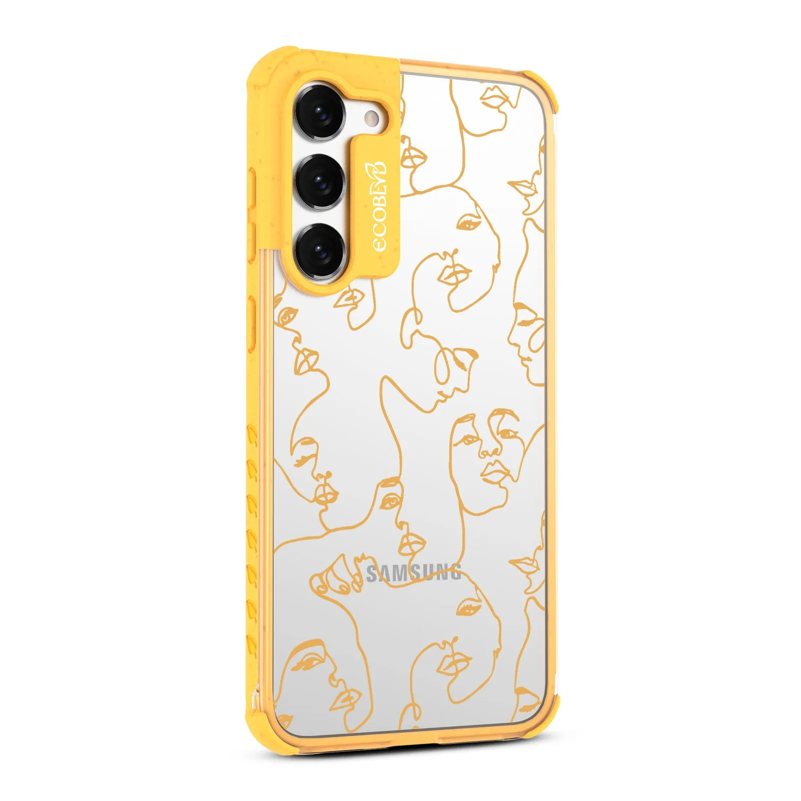 Delicate Touch - Laguna Collection Case for Samsung Galaxy S23