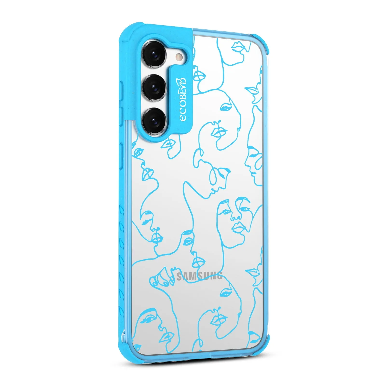 Delicate Touch - Laguna Collection Case for Samsung Galaxy S23