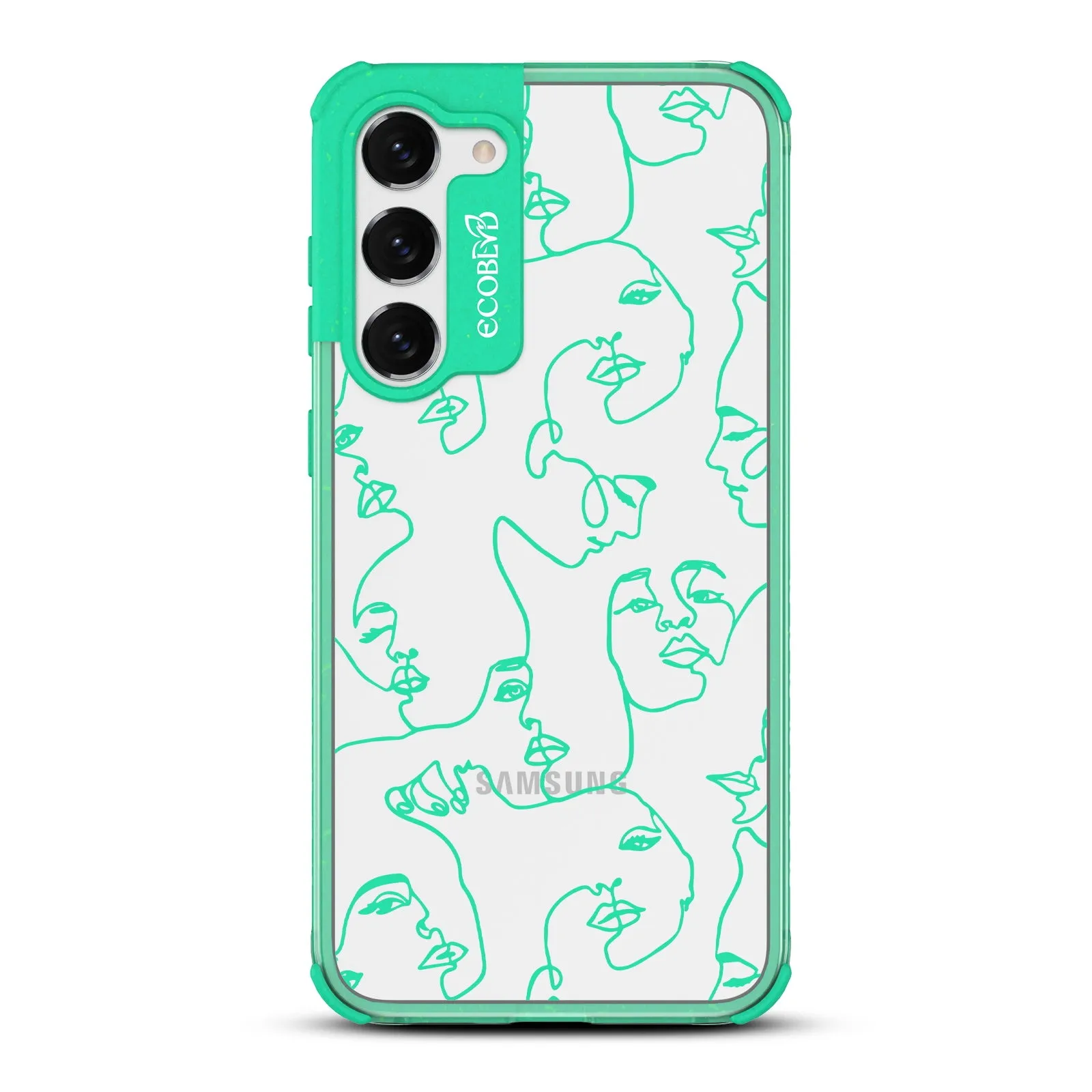 Delicate Touch - Laguna Collection Case for Samsung Galaxy S23