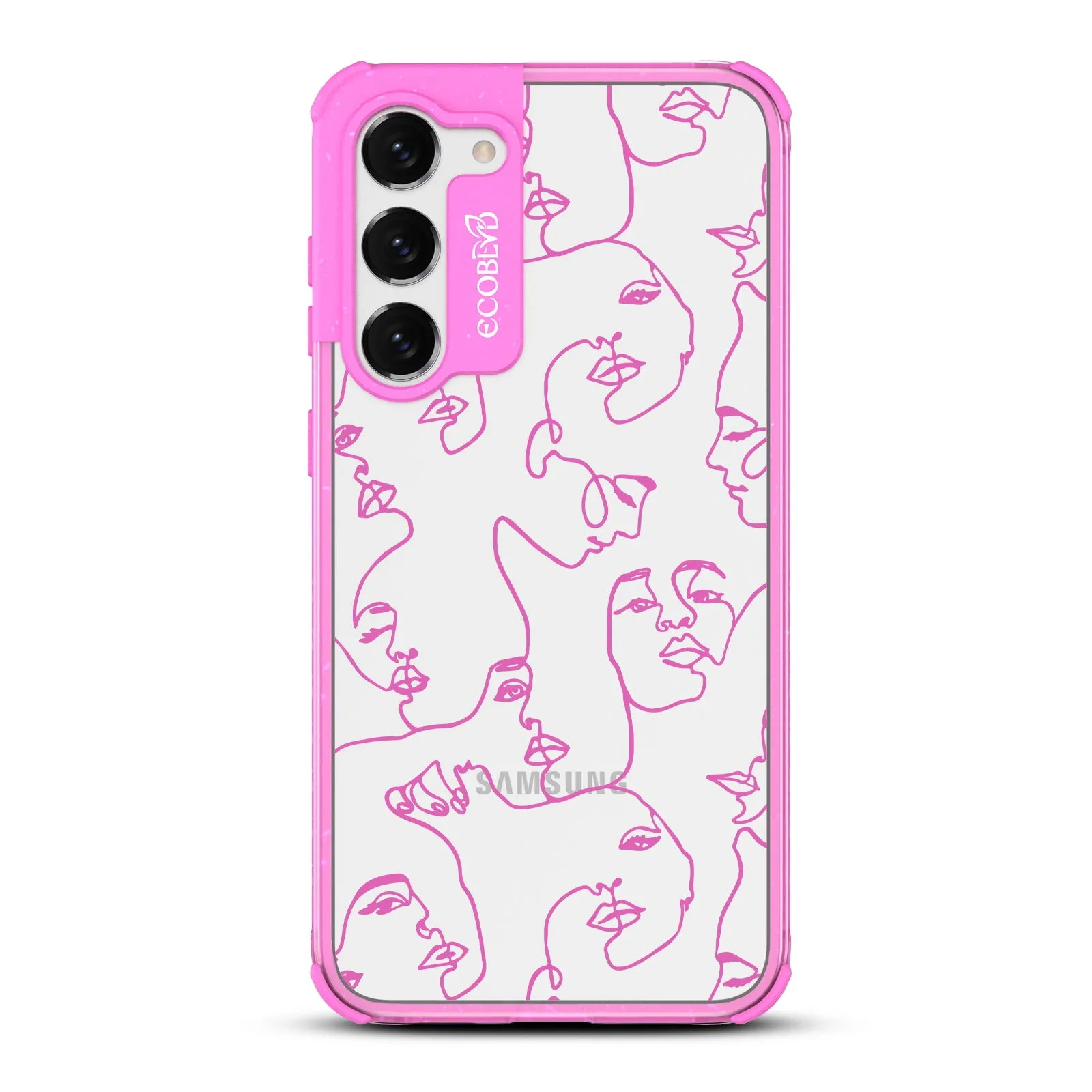 Delicate Touch - Laguna Collection Case for Samsung Galaxy S23