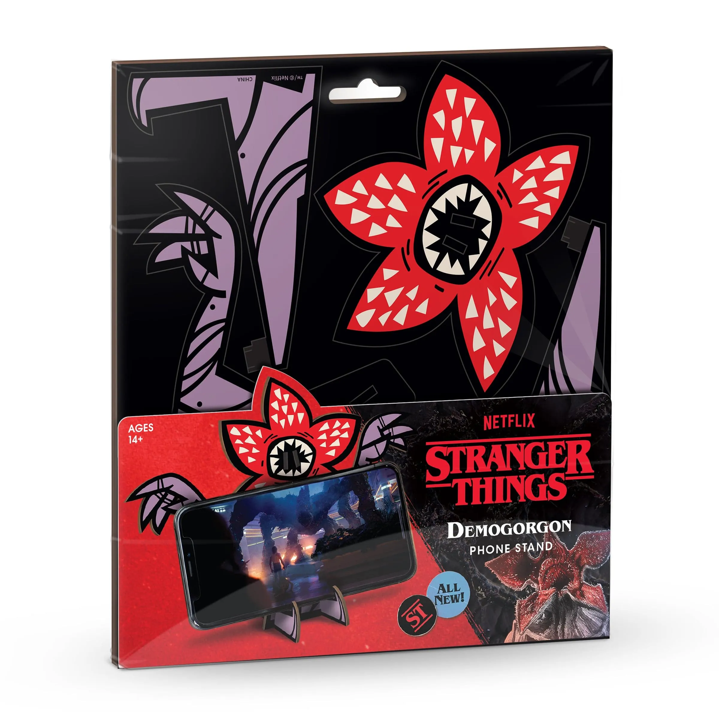 DEMOGORGON PHONE STAND