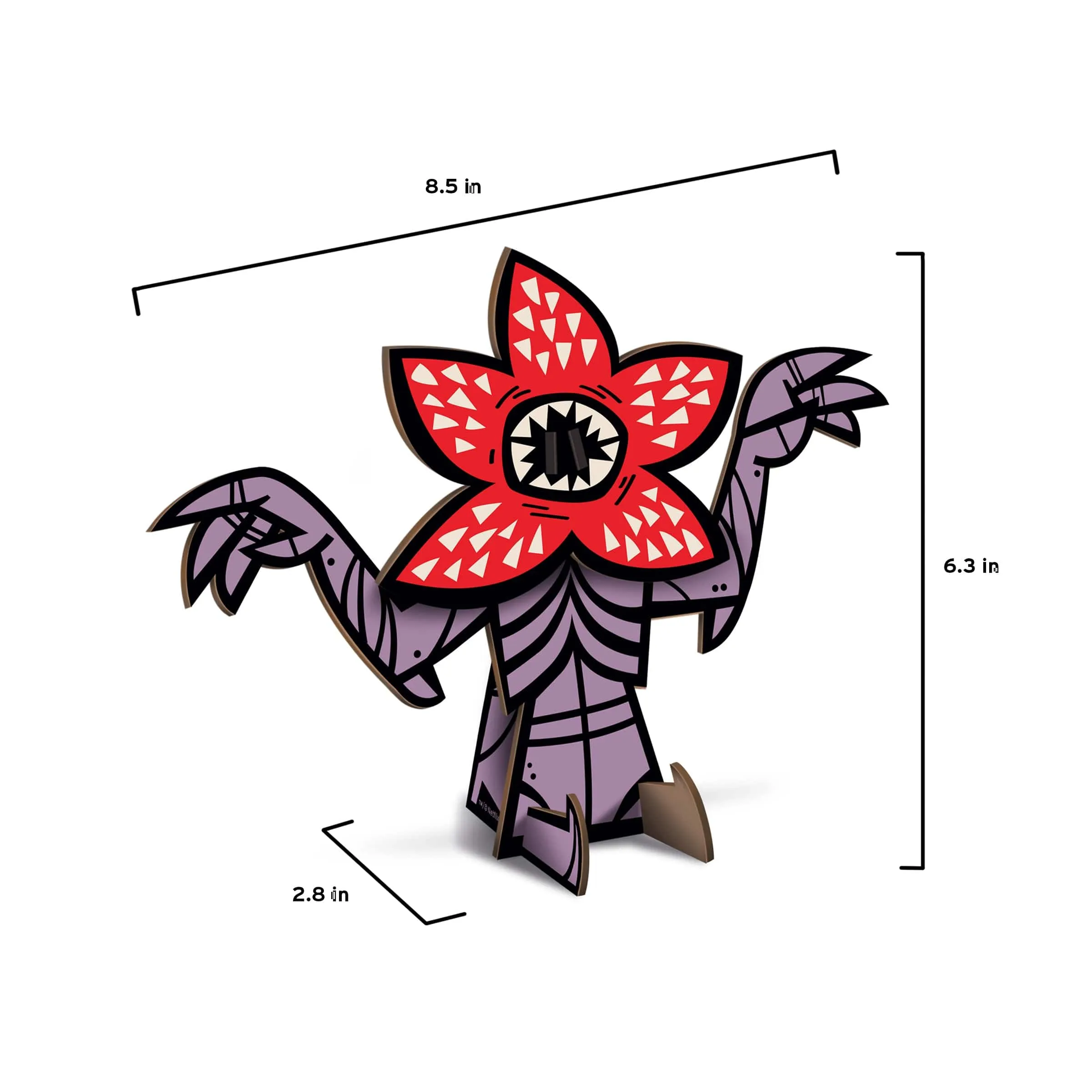 DEMOGORGON PHONE STAND
