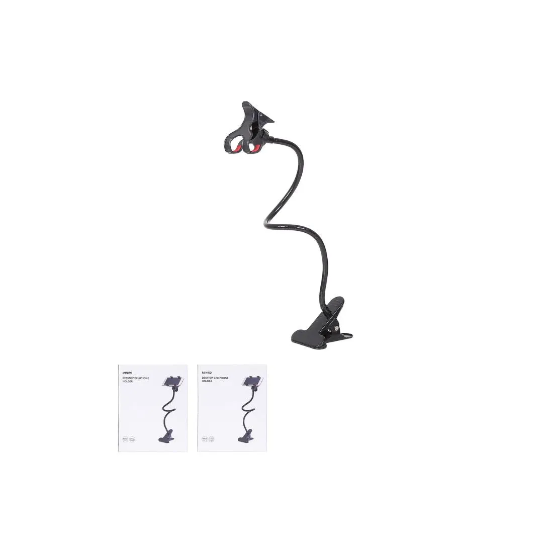 Desktop Cellphone Holder (Black)