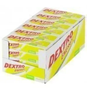 Dextro Energy Tablets Tropical 47g x 14 x 24 Packs